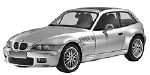 BMW E36-7 B0119 Fault Code