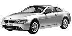 BMW E63 B0119 Fault Code