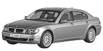 BMW E66 B0119 Fault Code