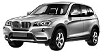 BMW F25 B0119 Fault Code