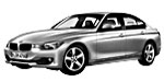 BMW F30 B0119 Fault Code