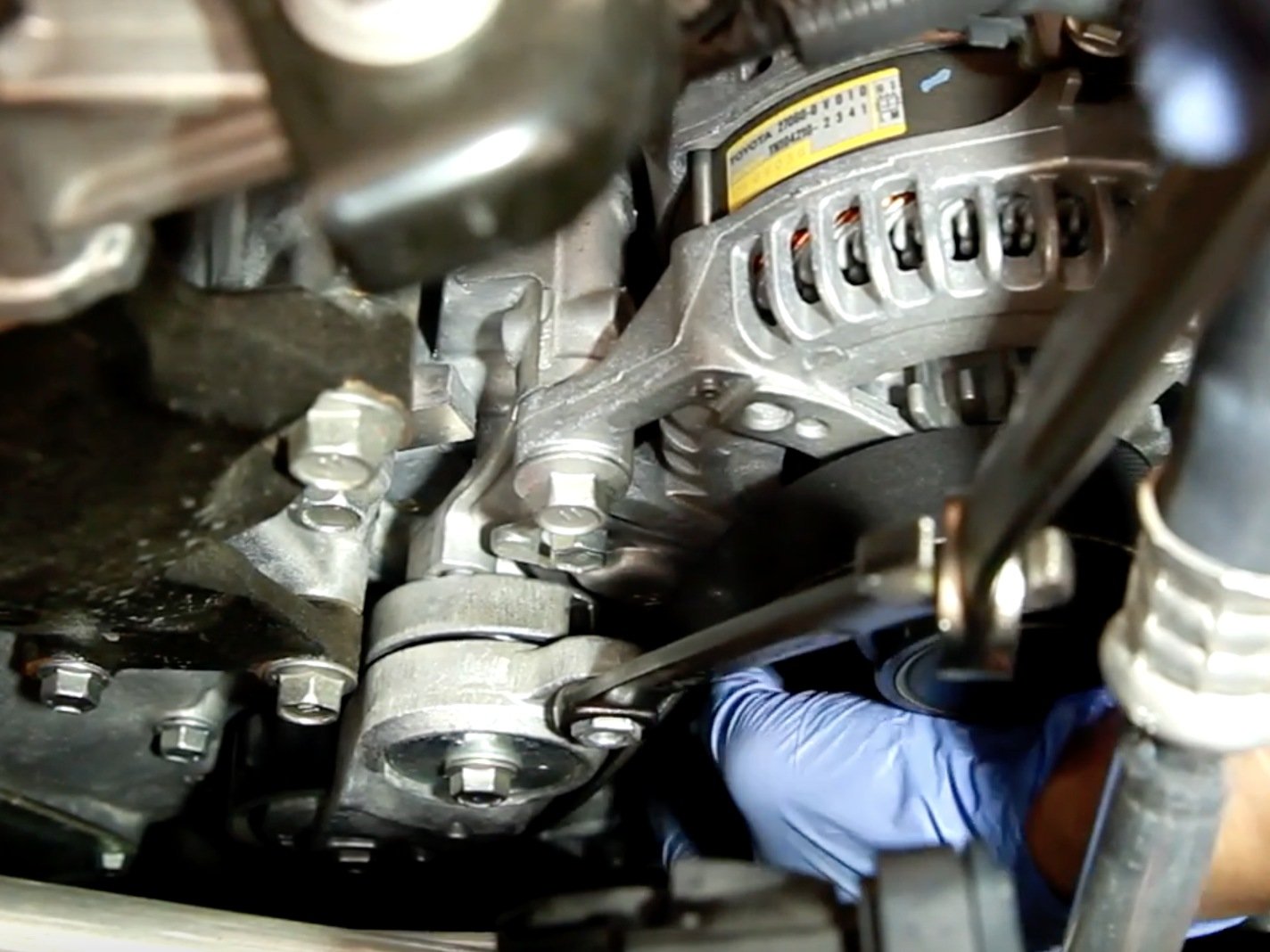 See B0119 in engine